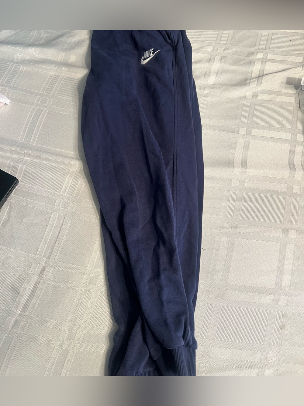 Nike sweatpants size large